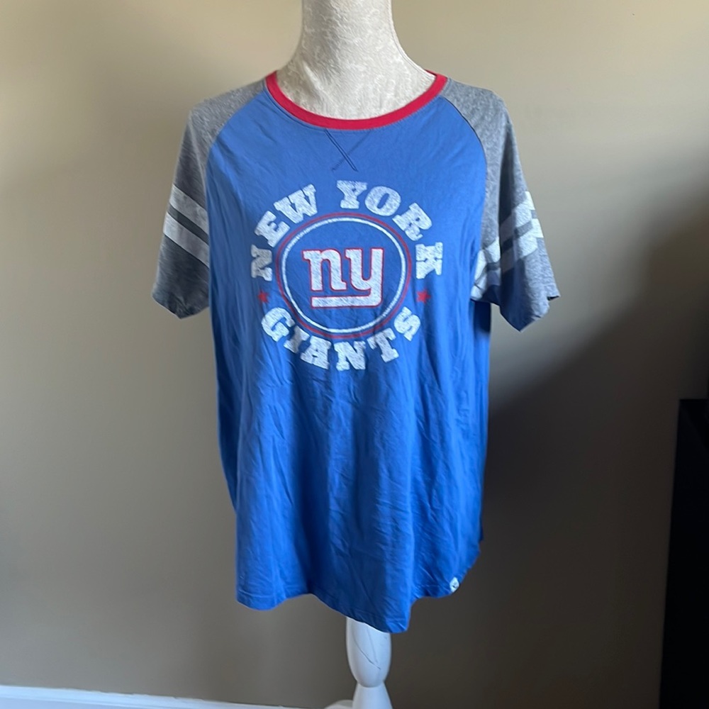 NY Giants Woman’s Tee